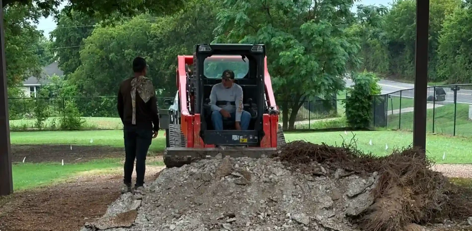 Concrete Demolition and Removal