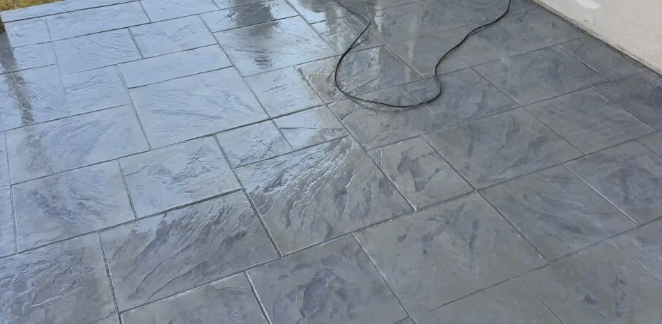 Decorative and Stamped Concrete Decorative and Stamped Concrete