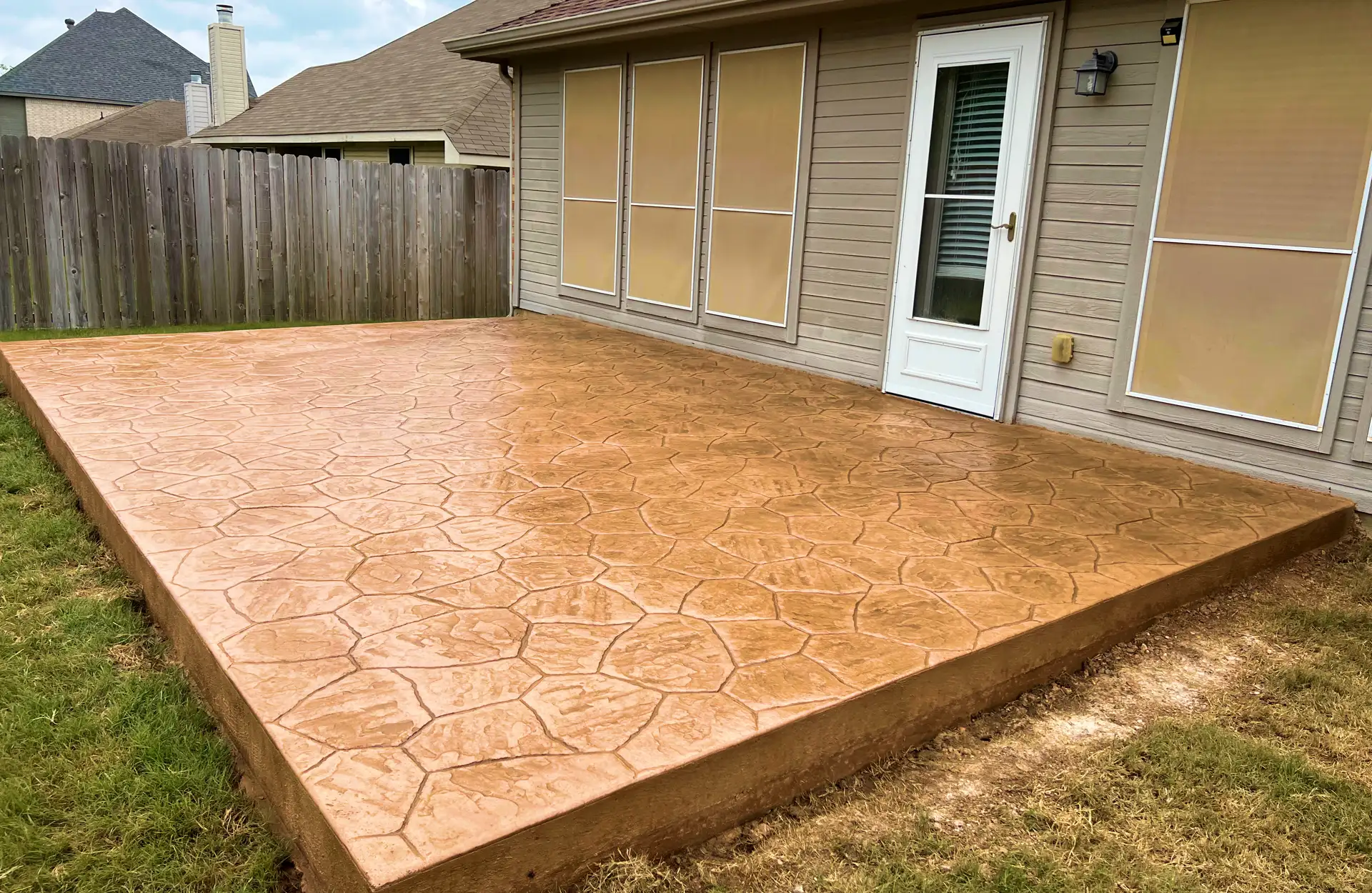 Hero Full Width Frame